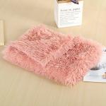 Pet Blanket All Year Round Warmth Cat Dog Blanket Grey Dog Blanket Dog Nest