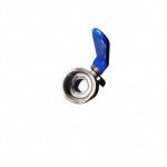 Stainless steel ball valve wide ball valve Steam high temperature ball valve