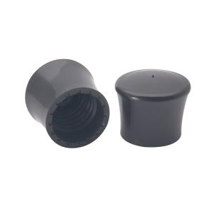 Wholesale White 20MM Plastic Screw Cap For Cosmetics Customized Logo from china suppliers