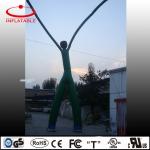 Advertising Dancer Inflatable Air Dancer Sky Dancer With Logo Printed Race Arch
