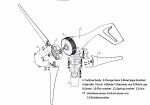 100W 200W 300W 400W 12V/24V Small Wind Turbine Generator S2 Model