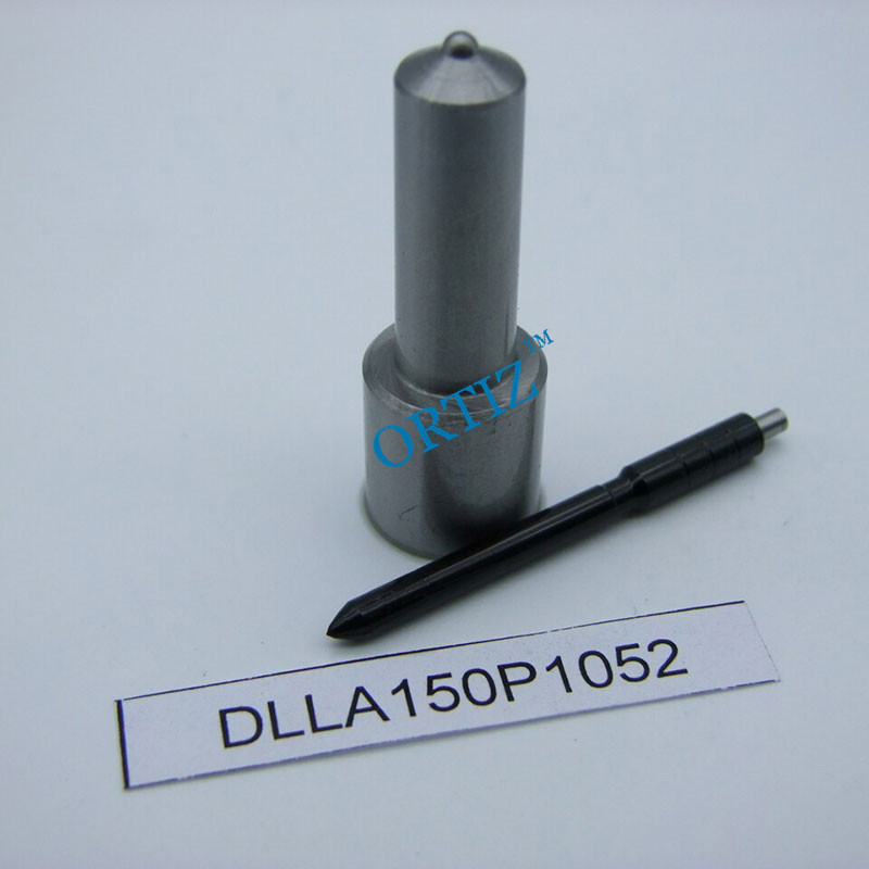 ORTIZ HOWO Truck diesel fuel injector nozzle DLLA150P1052 093400-1052 truck engine fuel injector nozzle DLLA 150 P1052
