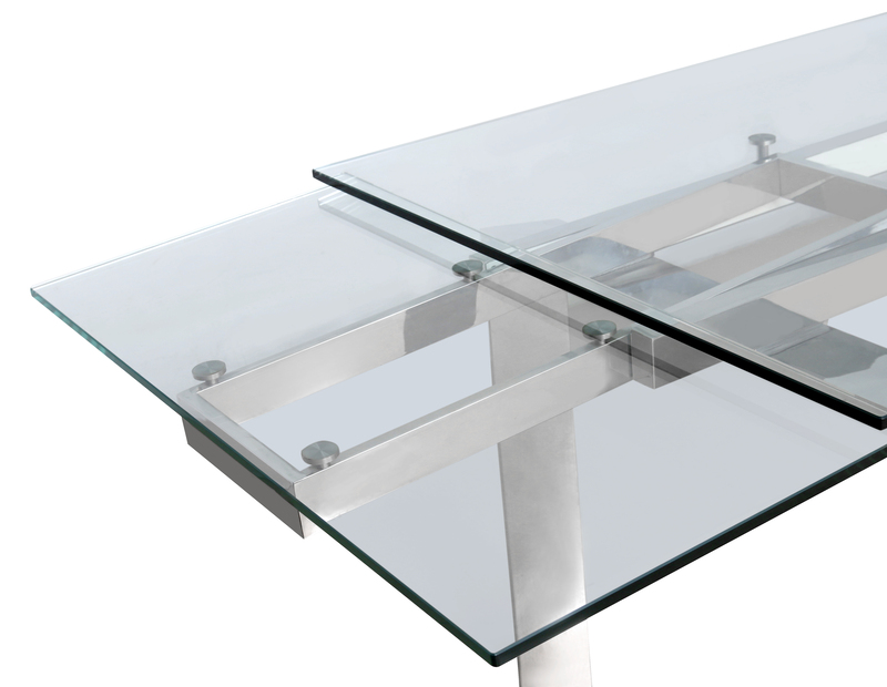 Tempered Glass Dining Tables