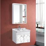 Modern Alunimun Bathroom Vanity/ all aluminum bathroom cabinet/Mirror Cabinet
