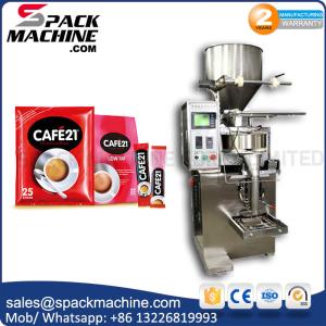 Wholesale VFFS Automatic Sugar/ Salt/ Powder Sachet Packing Machine | pouch packaging from china suppliers