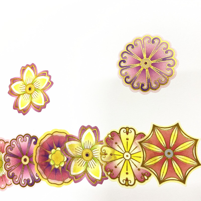 Multi Functional Adhesive Sticker Application Tape