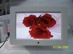 10.2 Inch TFT LCD Acrylic / wooden USB Digital Picture Frame (MP3 / WMA)