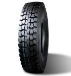 Durable Overload Wear Resistance All Steel Radial Truck Tyre 6.50R16 AR3137