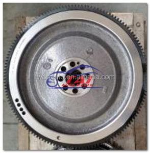 Wholesale 2016-2017 Year 140T Flywheel for CT6 Engine 4HK1 OE 8-97601269-0 8976024630 Truck Parts from china suppliers