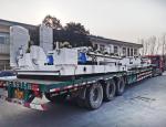 30 Tons Sliding Line Car Transfer Cart Industy Factory Transport