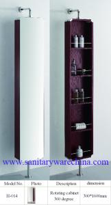 Wholesale Alunimun Rotating cabinet / aluminum alloy Rotat /Home Decoration Furniture H-014 300X1600 from china suppliers