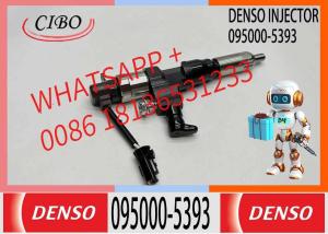Wholesale Diesel Common Rail Injector 095000-5393 095000-6353 095000-6352 23670-E0270 from china suppliers