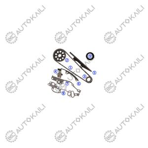 Wholesale Timing Chain Kit For TOYOTA CELICA A6 2.0L 82-85 from china suppliers