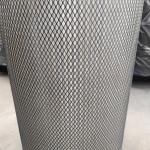 Powerful 900*550*1850mm Sawdust Cyclone Dust Collector Vacuum Cleaner for