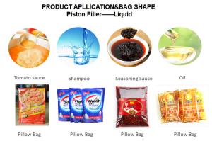Wholesale Bag Filling Sealing Machine For Liquid 100-500ml pure water filling machine from china suppliers