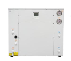 Wholesale DC Inverter Heat Pump 18KW Ground Source Heat Pump For Hot Water from china suppliers