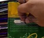 Resealable pouch Bags, slider zipper Foil Bags, Pharmaceutical Packaging, Pet