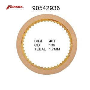 Wholesale Car Fitment Other Clutch Plate Kit for GM AISIN WARNER AW50-40LE/41LE/42LE Gearbox from china suppliers