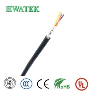 Wholesale UL 2725 1P × 24AWG + 2C × 24AWG VW-1 Tinned Copper USB AM Cable 80℃ 30V from china suppliers