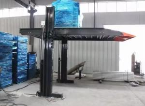Wholesale Wave Board 2 Column Parking Hydraulic Lift Oil Leakage Prevention from china suppliers