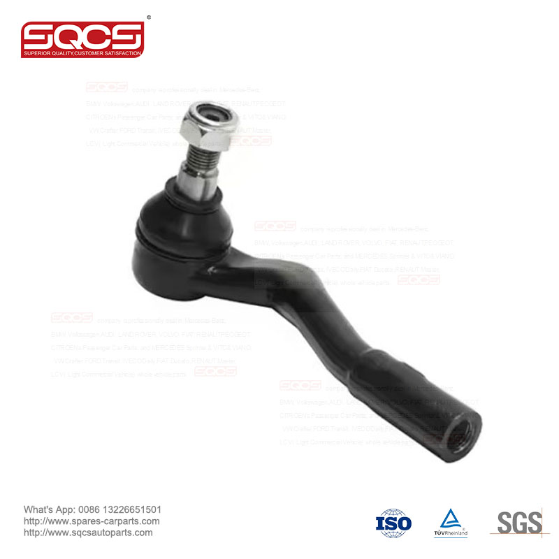 Steering Tie Rod End Outer for Mercedes-Benz W204 W203 Replacement Part ROE 2033304003 Car Fitment Mercedes-Benz