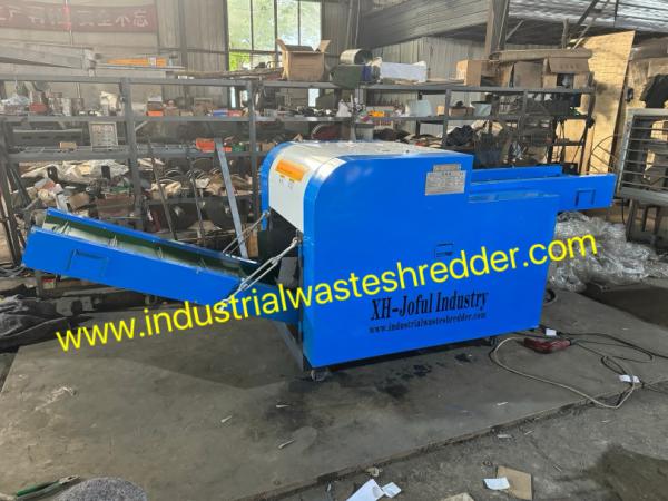 800C Small Plastic Film Cutting Machine 7.5KW Cuting Motor Color Logo Customized