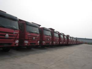 Wholesale Your Workhorse Pre-Owned HOWO 6X4 Tipper Truck with Drive Wheel 6×4 from china suppliers