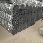 420J2 430 No.1 No.4 316l Stainless Steel Weld Pipe 2.5mm Thickness