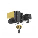 Europe Type ISO M5 5000 Kg Industrial Lift Hoist Mini Wire Rope Hoist