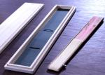 Sliding Top Rectangle Solid Wood Bamboo Gift Box, China Handmade Wooden Tool