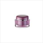 15g 30g 50g Empty Cosmetic Cream Jar Screw Acrylic Frosted Cosmetic Cream Jar