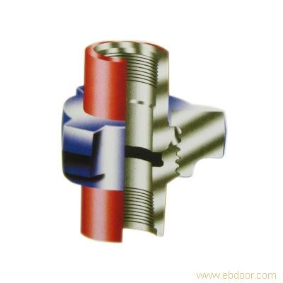 Factory Supply API 6A WECO Fig 1502 Hammer Union use for Pipe Fittings in Oilfield Well Drilling