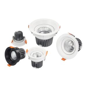 Wholesale Commercial Recessed Ceiling Lamp Indoor 2 Inch Led Ceiling Lights from china suppliers