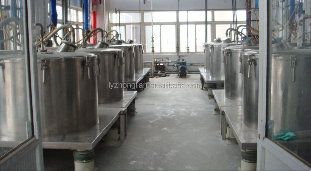Flat Plate Structure Machinery Salt Fully Enclosed Basket Centrifuge Separator Solid Liquid Separation Filter Bag Centrifugte