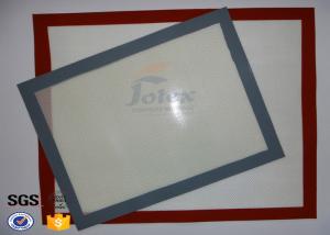 Wholesale Multi Purpose Kitchen Non Stick Silicone Baking Mat Skid Proof Eco Friendly from china suppliers