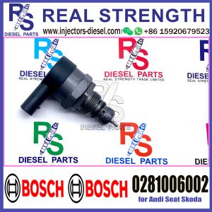 Wholesale BOSCH Control Valve 0281006002 DRV Regulator Solenoid 0281006002 for Audi Seat Skoda from china suppliers