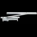Door closer JYC-080, square type, 35-60kgs, material steel, finishing powder