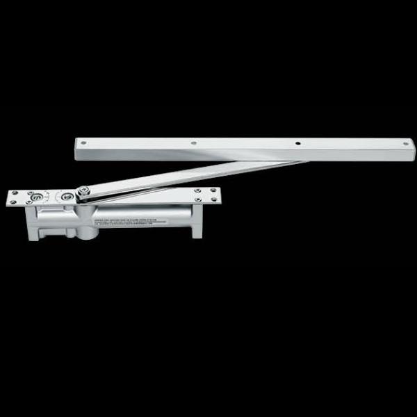 Door closer JYC-080, square type, 35-60kgs, material steel, finishing powder