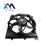 Air Cooling Fans Air Suspension For BMW E90 Radiator Fan 17117590699