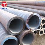 JIS G3475 STKN400 Carbon Steel seamless Tubes Precision Steel Pipe For Building