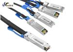 Qsfp-4sfp25g-Cu5m Compatible 5m QSFP28 Twinax Copper Cable