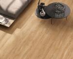 250x1500mm 36Kgs/Box Wooden Porcelain Tiles Beige Cream Oak Tree 9.5mm Thick