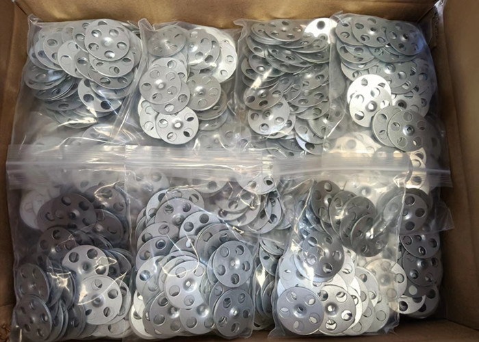 36mm Stainless Steel Tile Backer Board Washers For Wet Room