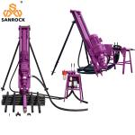 Mining Hydraulic Borehole Bucket Drilling Rig Horizontal Directional Drilling