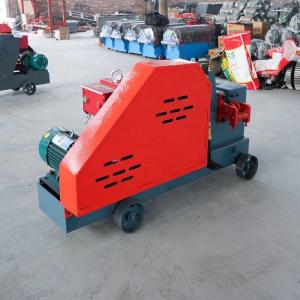 Wholesale Portable Sheet Metal Rebar Straightener Machine 380v from china suppliers