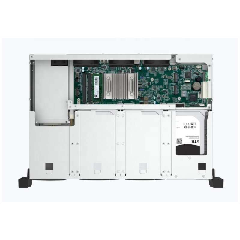 New Original TS-855eU-8G Networked Storage 2U compact short chassis Octa-core processor 2.8GHz 8 GB DDR4 1 x 8 GB