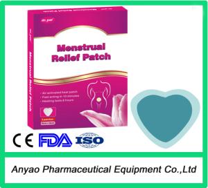 Wholesale Hot selling women warmer menstrual pain relief patch from china suppliers