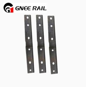 Wholesale Cost Effective Durable GB 24KG Rail Splice Bars from china suppliers