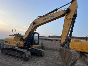 Wholesale Used Liugong 922E Used Excavators Liugong from china suppliers