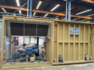 Wholesale Lettuce Iceberg Pre Cooling Vacuum Chiller Vegetables Vacuum Cooling Machine from china suppliers